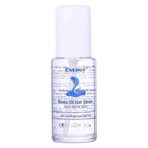 Energy Serum Snake Oil - 60 ml