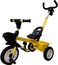 Lovely Baby Tricycle LB 475H (Yellow) 100% Assembled