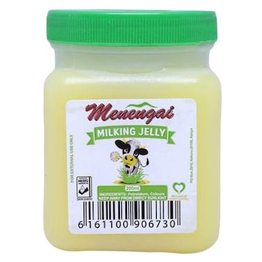 Menengai Milking Moisturizing Jelly 200ml
