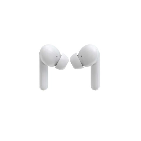 Devia ANC-E1 Bluetooth Stereo Earbuds - White