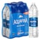 Aquafina Spring Drinking Water Low Sodium 1.5l x Pack of 6
