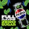 Pepsi Zero Lime Cola Beverage Cans 330ml Pack of 6