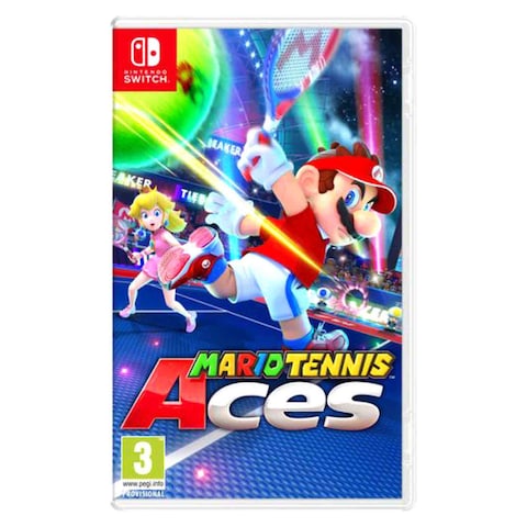 Nintendo Mario Tennis Aces For Nintendo Switch