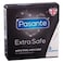 Pasante Extra Safe 3 Condoms