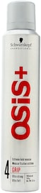 Osis Plus Grip Strong Mousse Grip, Number 4, 200 ml