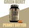 Redcon1 Green Beret Vegan Protein, Peanut Butter