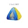 Folding Tent Compact and Portable Waterproof Shelter for Camping, Outdoor Events, and Parties ( 8 Persons )