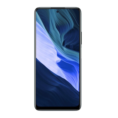 انفنكس نوت 10 - موبايل 6.95 بوصة 128 جيجابايت/6 جيجابايت بشريحتين اتصال الجيل الرابع - أخضر