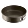 Tefal Easy Grip Springform Pan Black 27+23cm