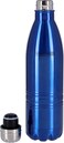 زجاجة بالتفريغ من الستانلس ستيل من رويالفورد (500 مل)، لون ازرق