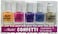 Shush - 35026, Confetti Water Nail Polish Assorted - Pack of 5 Nail Polishes - for 5&nbsp;Years+