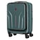 Wenger Amplix Luggage Hard Trolley Deep Lake 55cm
