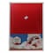 M&amp;G 4662P Luminous Fluorescent Paper A4 10 Sheets