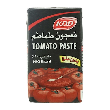 معجون طماطم KDD 135 جم