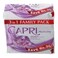 Capri Moisturizing Velvet Orchid 120 gr (Pack of 3)