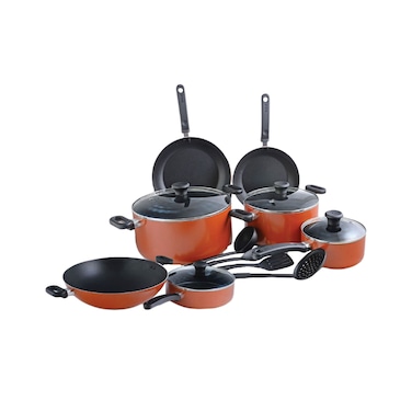 Tefal Prima Non Stick Cooking Set 15 Count