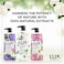 Lux Botanicals Body Wash Fig &amp; Geranium Oil 700ml