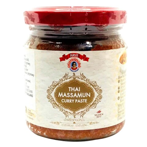 Buy Suree Thai Massamun Curry Paste 220g Online | Carrefour Kenya