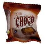 Buy KFMB Choco With Vanilla Sandwich Biscuit 15g in Kuwait