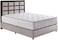 Galaxy Design Lina Double Sided Firm Spring Mattress White - Queen Size ( L X W X H ) 190 X 180 X 33cm - 7 Y Ear Full Warranty.