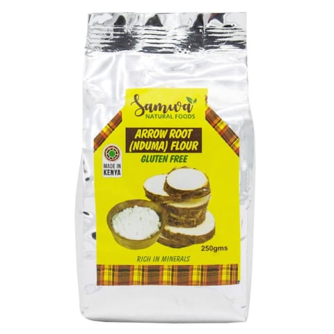 Samwa Arrow Root Flour 250g