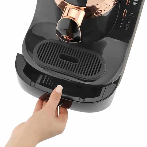 Arzum Ok001b Okka Turkish Coffee Machine 710w  Black/gold