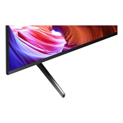 سوني برافيا X85K تلفاز ذكي LED بدقة UHD مقاس 55 بوصة KD-55X85K أسود