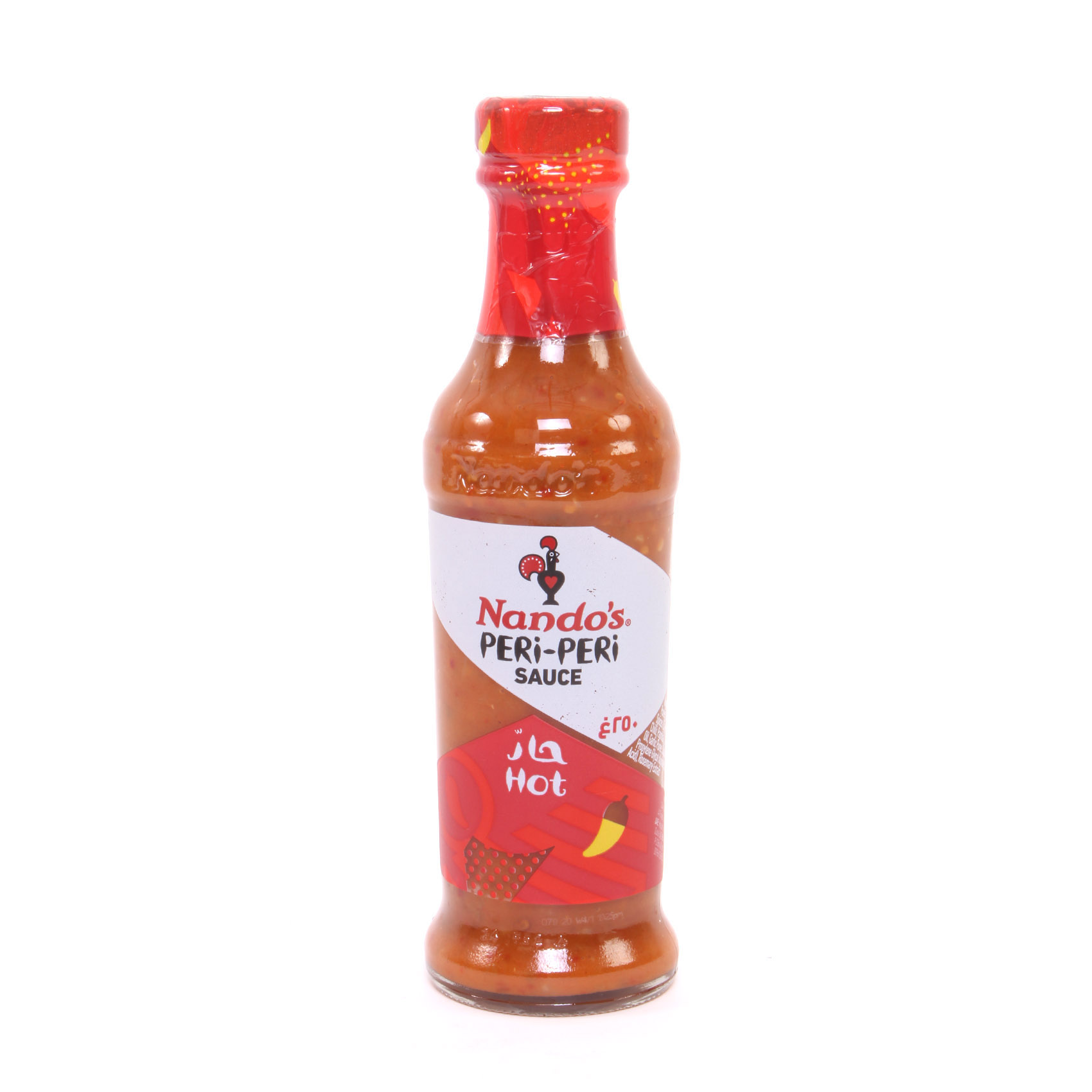 Nando's Peri-Peri Sauce Hot 250ml