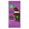 Bear Blackcurrant Flavour Fruit Rolls Snacks, 20g Pack of 9