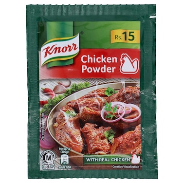 Knorr Chicken Powder Sachet 10g