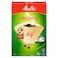 Melitta Coffee Filters 40 Count