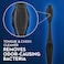 Oral-B Charcoal Soft Whitening Therapy Toothbrush 1+1 Free