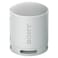 Sony Portable Bluetooth Speaker Grey SRS-XB100/H