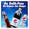 Pepsi Cola Diet Can 150ml