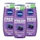 NIVEA Shower Gel Body Wash Fresh Powerfruit Blueberry Scent 250ml Pack of 3
