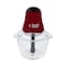 Russell Hobbs Mini Chopper 2466056 Red