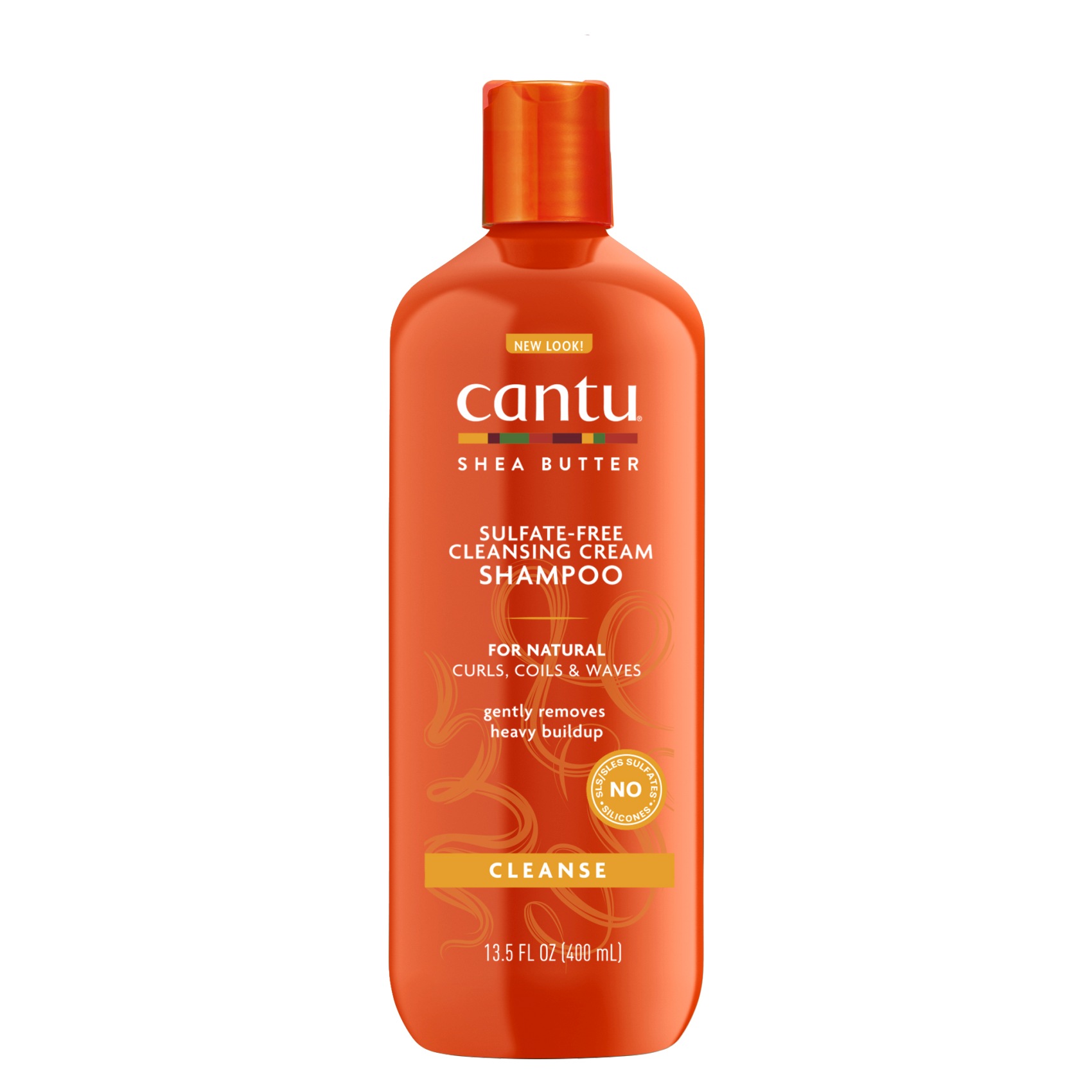 Cantu Shea Butter Cleansing Cream Shampoo 400ml