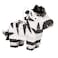 Mini Zebra Pinata Favour Decoration