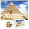 Little Story Jigsaw Puzzle Educational &amp; Fun Game (The Great Pyramid of Giza, Egypt)-1000 pcs