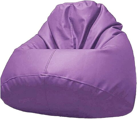 Deep Sleep Lounger Bean Bag (Purple)
