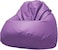 Vital Lounger Bean Bag (Purple)