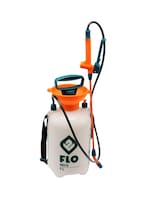 Buy Pressure Sprayer White/Orange/Black 5L in UAE