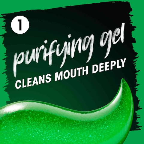 Close Up Triple Fresh Gel Toothpaste Menthol Fresh 120ml