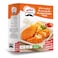 Al Kabeer Breaded Chicken Fillet Non Spicy 450g pack of 2