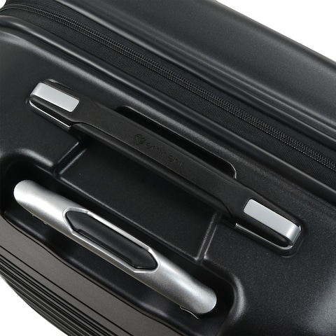 Eminent KF91-20 Cabin Luggage Trolley 55cm Black