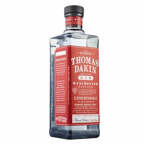 Thomas Dakin Small Batch Gin 700Ml