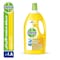 Dettol 4 In 1 Lemon Multi Action Cleaner - 1.8 Liter