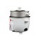 AFRA Japan Rice Cooker, 1.0 L Capacity, Non-Stick Inner Pot, Glass Lid, Aluminium Heating Plate, Keep-Warm Function, G-Mark, ESMA, RoHS, And CB Certified, 2 Years Warranty