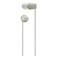 Sony Bluetooth Earphones WI-C100 Taupe