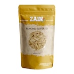 Buy Zain Selvered Almonds 350g in Saudi Arabia